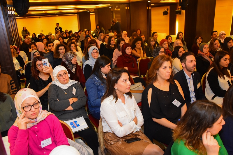 First Abal Conference at Imperial Suites Hotel 